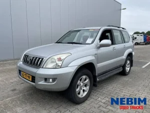 Toyota 120 Là Gì? Tổng Quan Chi Tiết Về Mẫu Xe Tải Nhẹ