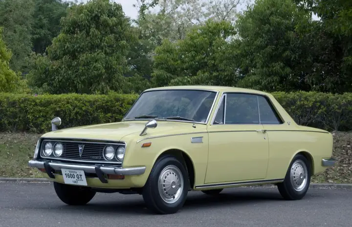 Toyota 1600 Là Gì? Tìm Hiểu Chi Tiết Động Cơ Và Lịch Sử