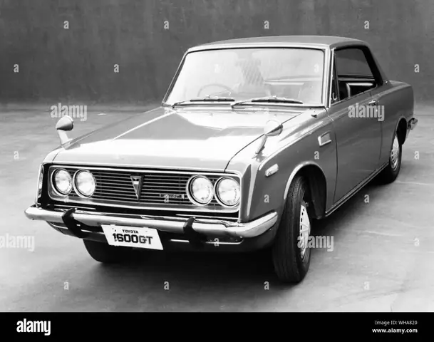 Toyota 1600 Là Gì? Tìm Hiểu Chi Tiết Động Cơ Và Lịch Sử