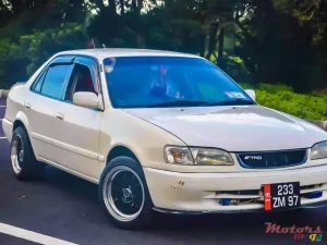 Toyota 1600cc Là Gì? Thông Tin Chi Tiết Về Động Cơ, Mẫu Xe Và Hiệu Suất