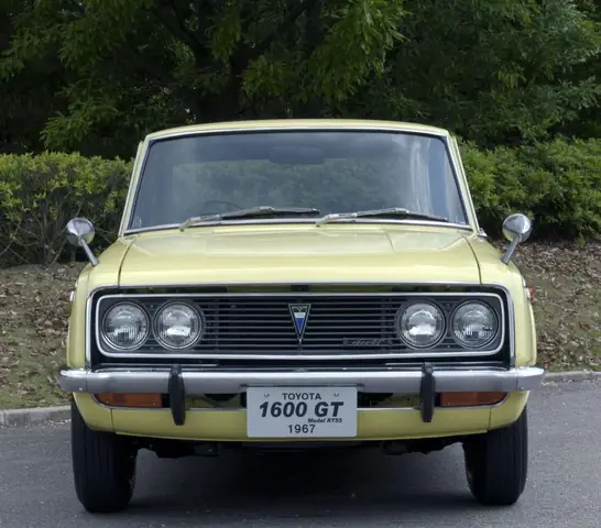 Toyota 1600gt – Lịch Sử, Đặc Điểm Và Những Điều Cần Biết Khi Sở Hữu