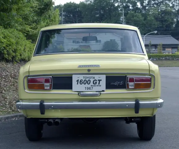 Toyota 1600gt – Lịch Sử, Đặc Điểm Và Những Điều Cần Biết Khi Sở Hữu
