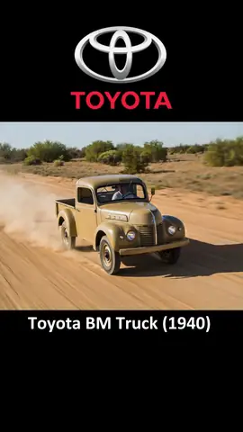 Toyota 1940: Lịch Sử Và Những Dấu Ấn Quan Trọng