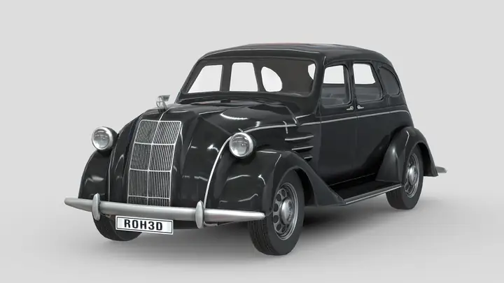 Toyota 1940: Lịch Sử Và Những Dấu Ấn Quan Trọng