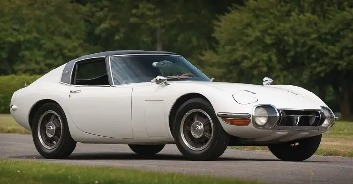 Toyota 1970: Lịch Sử, Mô Hình Nổi Bật Và Di Sản Xe Hơi Nhật Bản