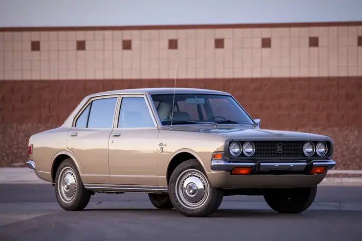 Toyota 1970: Lịch Sử, Mô Hình Nổi Bật Và Di Sản Xe Hơi Nhật Bản