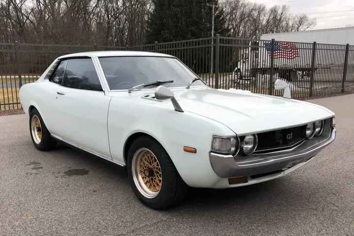 Toyota 1975 Celica: Lịch Sử, Đặc Điểm Và Giá Trị Sưu Tập