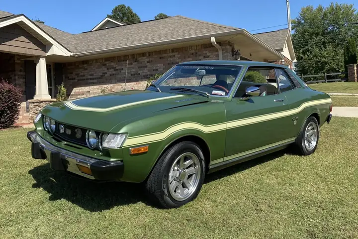 Toyota 1975 Celica: Lịch Sử, Đặc Điểm Và Giá Trị Sưu Tập Toyota 1975 Celica: Lịch Sử, Đặc Điểm Và Giá Trị Sưu Tập