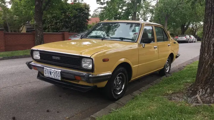 Toyota 1980: Lịch Sử, Mẫu Xe Và Di Sản Của Thương Hiệu Nhật Bản