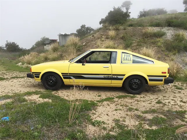 Toyota 1980: Lịch Sử, Mẫu Xe Và Di Sản Của Thương Hiệu Nhật Bản