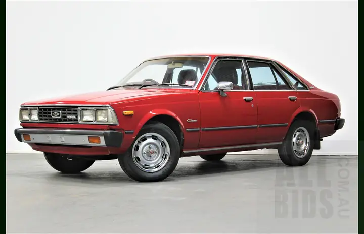 Toyota 1980: Lịch Sử, Mẫu Xe Và Di Sản Của Thương Hiệu Nhật Bản