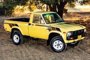 Toyota 1981: Lịch Sử, Mẫu Xe Và Những Đổi Mới Đáng Chú Ý