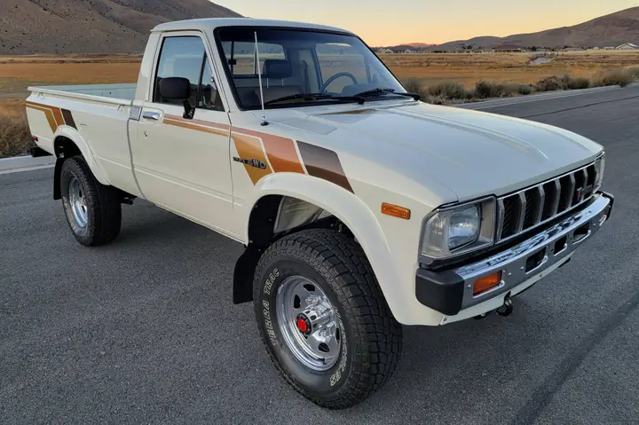 Toyota 1982: Lịch Sử, Mẫu Xe, Và Những Dấu Ấn Quan Trọng