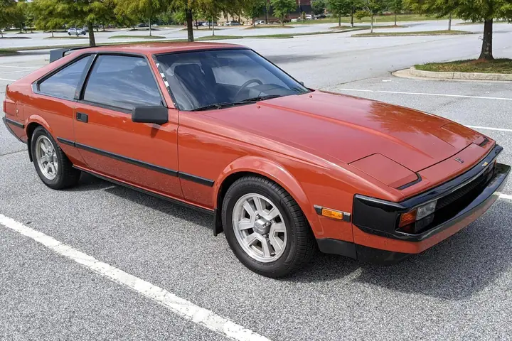 Toyota 1982 Supra: Lịch Sử, Thiết Kế Và Di Sản Của Biểu Tượng Xe Thể Thao