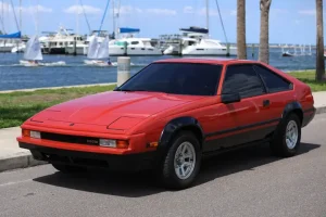 Toyota 1982 Supra: Lịch Sử, Thiết Kế Và Di Sản Của Biểu Tượng Xe Thể Thao