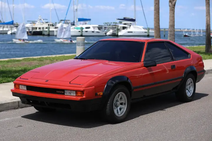 Toyota 1982 Supra: Lịch Sử, Thiết Kế Và Di Sản Của Biểu Tượng Xe Thể Thao