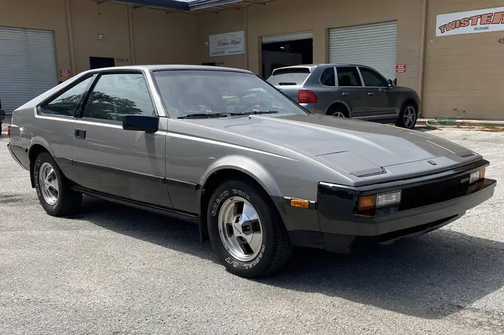 Toyota 1982 Supra: Lịch Sử, Thiết Kế Và Di Sản Của Biểu Tượng Xe Thể Thao