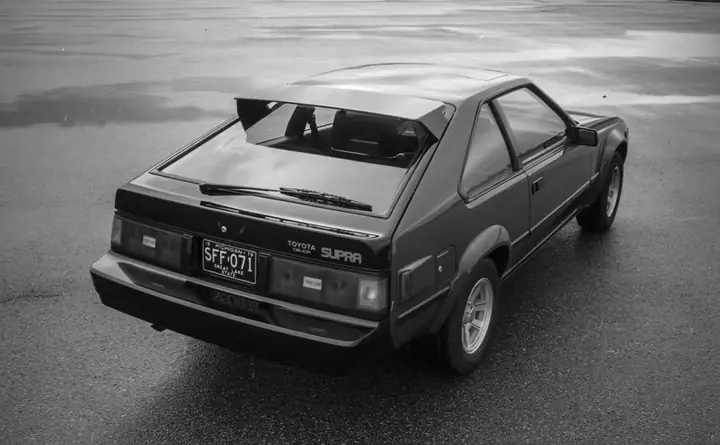 Toyota 1982 Supra: Lịch Sử, Thiết Kế Và Di Sản Của Biểu Tượng Xe Thể Thao