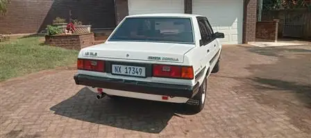 Toyota 1984: Lịch Sử, Mô Hình Nổi Bật Và Những Bước Ngoặt Quan Trọng