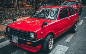 Toyota 1984: Lịch Sử, Mô Hình Nổi Bật Và Những Bước Ngoặt Quan Trọng