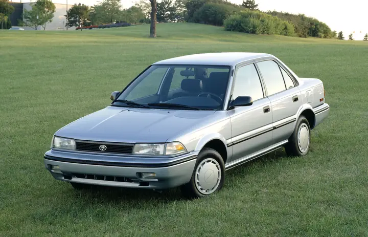 Toyota 1990: Lịch Sử, Mẫu Xe, Và Di Sản Của Hãng Ô Tô Nhật Bản
