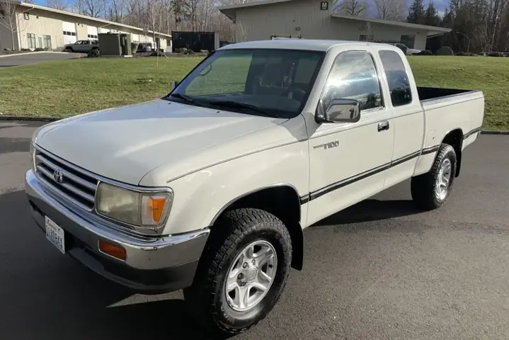 Toyota 1997: Tổng Quan Các Mẫu Xe, Thông Số Và Lịch Sử