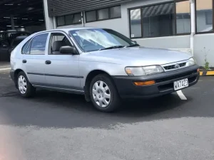 Toyota 1997: Tổng Quan Các Mẫu Xe, Thông Số Và Lịch Sử