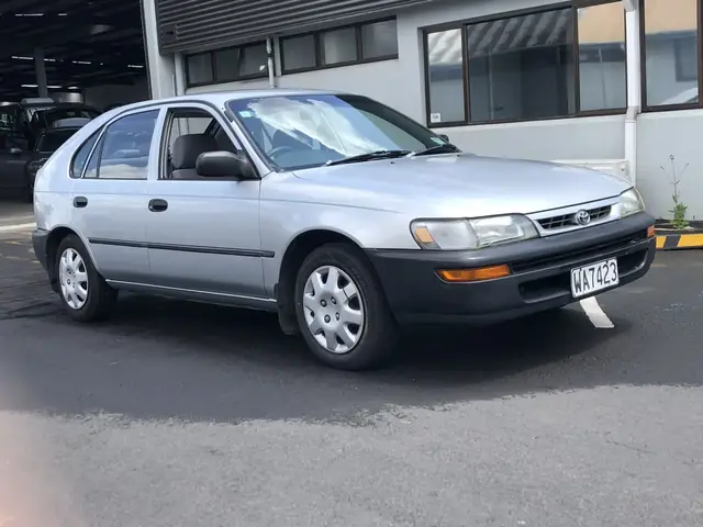 Toyota 1997: Tổng Quan Các Mẫu Xe, Thông Số Và Lịch Sử