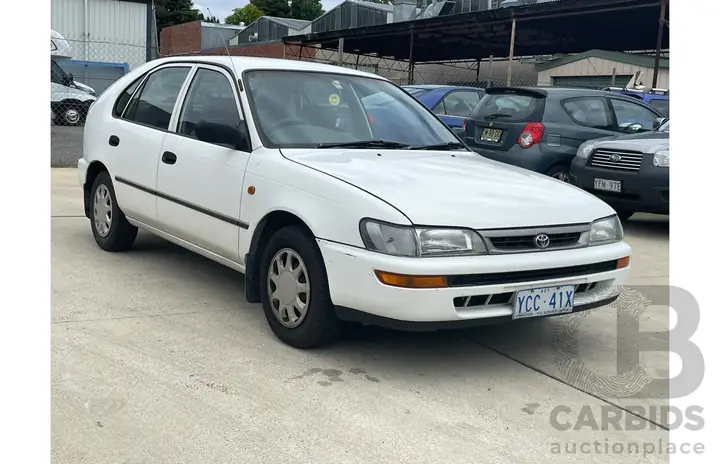Toyota 1998: Tổng Quan Về Dòng Xe, Công Nghệ Và Di Sản Lâu Dài