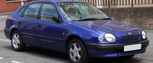 Toyota 1998: Tổng Quan Về Dòng Xe, Công Nghệ Và Di Sản Lâu Dài