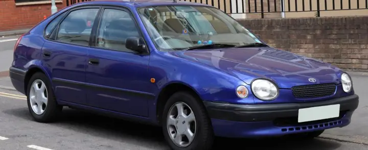 Toyota 1998: Tổng Quan Về Dòng Xe, Công Nghệ Và Di Sản Lâu Dài
