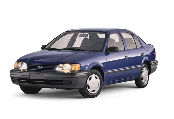 Toyota 1999: Tổng Quan Các Mẫu Xe Và Lịch Sử Phát Triển