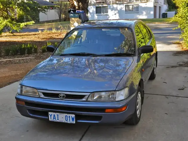 Toyota 1999: Tổng Quan Các Mẫu Xe Và Lịch Sử Phát Triển