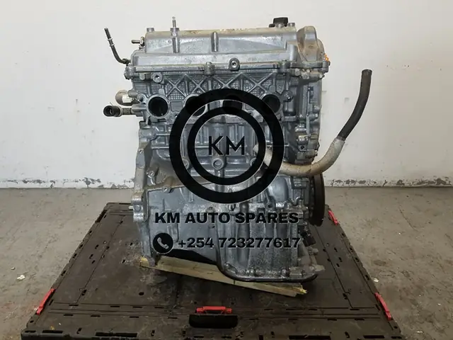 Toyota 1nz Engine: Đánh Giá Chi Tiết Và Hướng Dẫn Bảo Dưỡng
