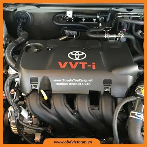Toyota 1nz‑fe: Tổng Quan Về Động Cơ 4‑xiên 1.5 L Của Toyota Toyota 1nz‑fe: Tổng Quan Về Động Cơ 4‑xiên 1.5 L Của Toyota