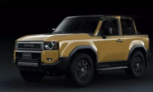 Toyota 2 Door: Các Mẫu Xe Hai Cửa Của Toyota Và Những Điểm Nổi Bật