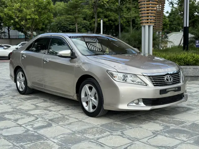 Toyota 2.5 Q: Đánh Giá Chi Tiết Động Cơ Và Tính Năng Toyota 2.5 Q: Đánh Giá Chi Tiết Động Cơ Và Tính Năng