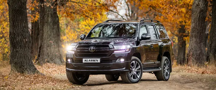 Toyota 200: Tổng Quan Và Những Điểm Cần Biết