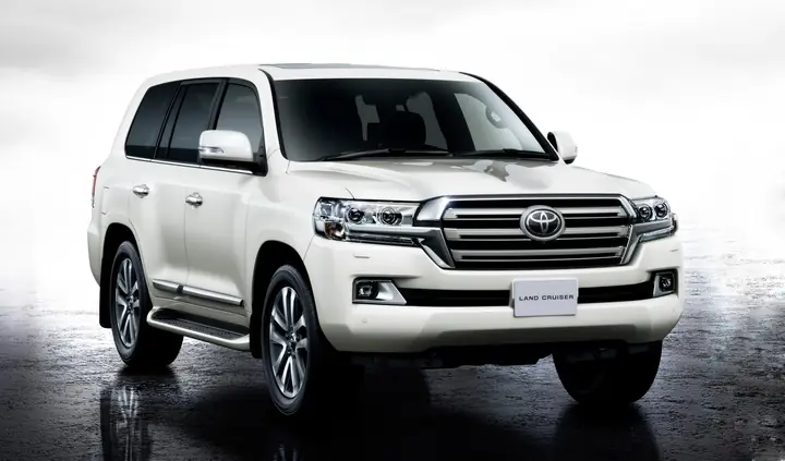 Toyota 200: Tổng Quan Và Những Điểm Cần Biết