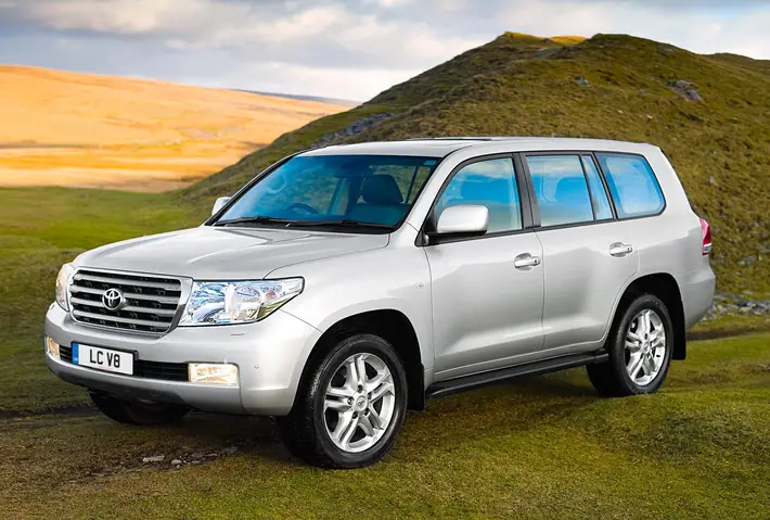 Toyota 200 Series – Tổng Quan, Tính Năng Và Lý Do Nên Quan Tâm