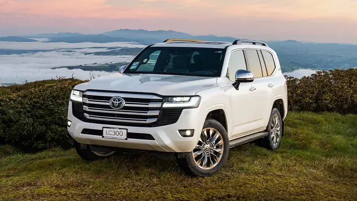 Toyota 200 Series – Tổng Quan, Tính Năng Và Lý Do Nên Quan Tâm