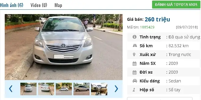 Toyota 200 Triệu: Các Mô Hình Xe Hơi Phù Hợp Với Ngân Sách 200 Triệu Toyota 200 Triệu: Các Mô Hình Xe Hơi Phù Hợp Với Ngân Sách 200 Triệu