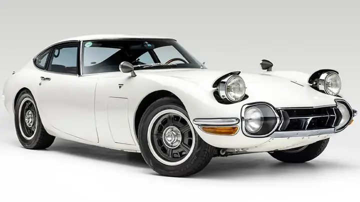 Toyota 2000gt – Lịch Sử, Đặc Điểm Và Di Sản Của Biểu Tượng Xe Thể Thao Nhật Bản