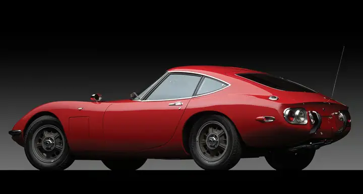 Toyota 2000gt – Lịch Sử, Đặc Điểm Và Di Sản Của Biểu Tượng Xe Thể Thao Nhật Bản