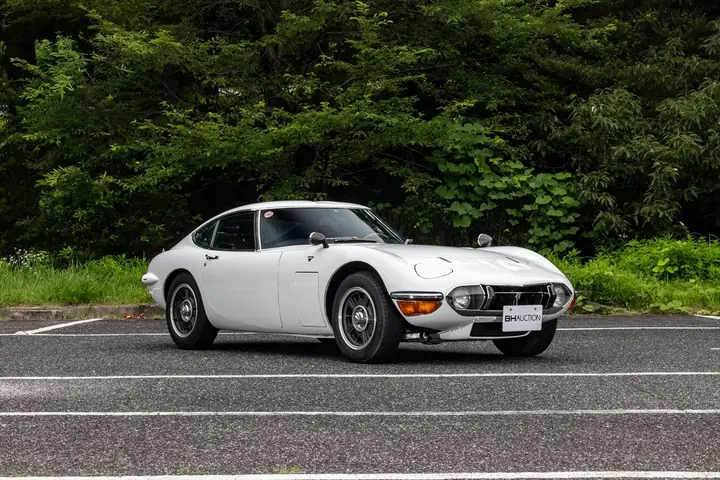 Toyota 2000gt – Lịch Sử, Đặc Điểm Và Di Sản Của Biểu Tượng Xe Thể Thao Nhật Bản