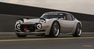 Toyota 2000gt – Lịch Sử, Đặc Điểm Và Di Sản Của Biểu Tượng Xe Thể Thao Nhật Bản