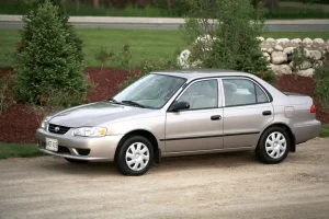 Toyota 2001: Tổng Quan Về Các Mẫu Xe, Công Nghệ Và Lịch Sử Phát Triển