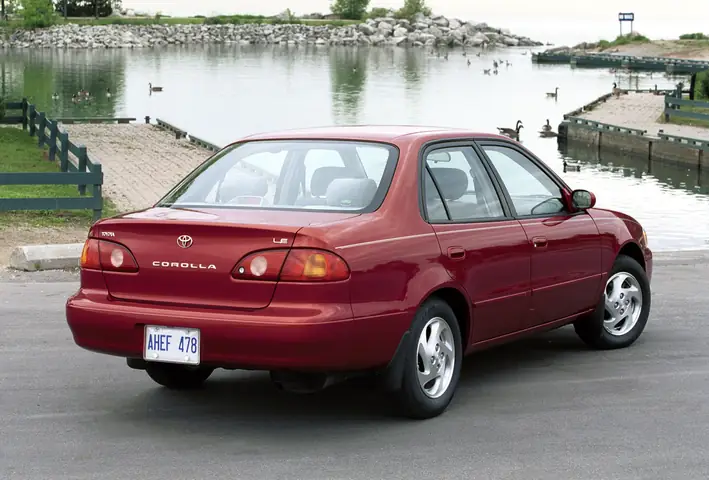 Toyota 2001: Tổng Quan Về Các Mẫu Xe, Công Nghệ Và Lịch Sử Phát Triển