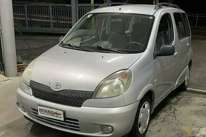 Toyota 2002: Tổng Quan Về Các Mẫu Xe, Công Nghệ Và Giá Trị Thu Thập