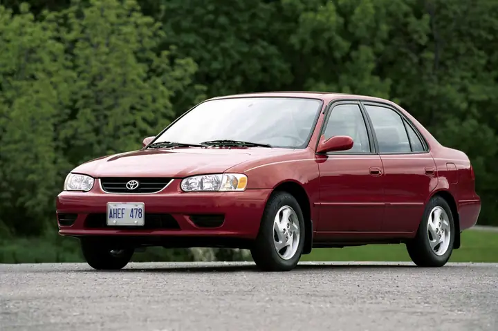 Toyota 2002: Tổng Quan Về Các Mẫu Xe, Công Nghệ Và Giá Trị Thu Thập
